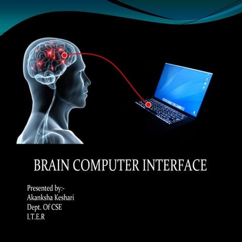 brain computer-interfaces PPT