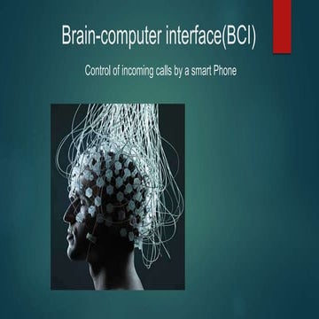 Bci controlled calls