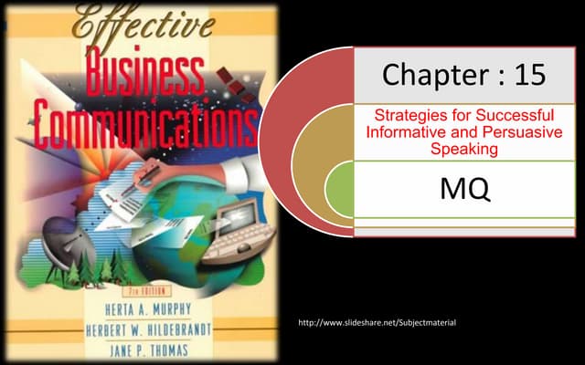 Bcii chap15strategiesforsuccessfulinformativeandpersuasivespeaking-1208060236...