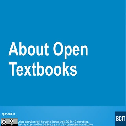 BCIT Student Association Presentation