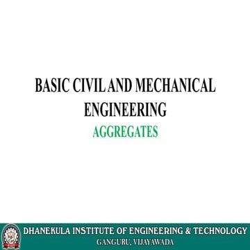 BCME Aggregates: Growth & Strategy 2025 rise