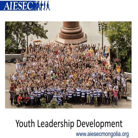 Presentation - Business Council of Mongolia