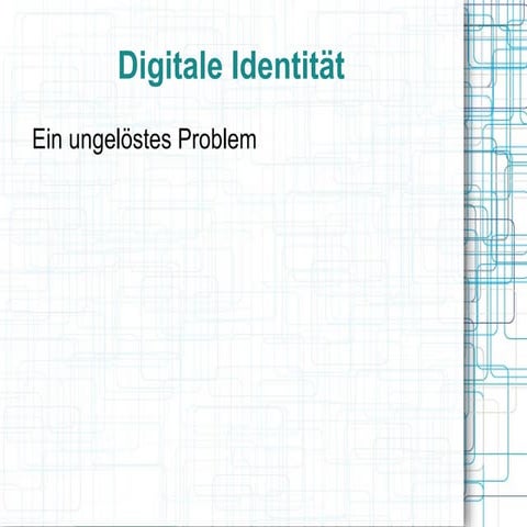 bcnue2 - digitale Identität
