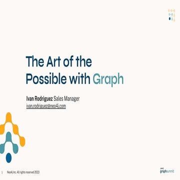 El Arte de lo Possible