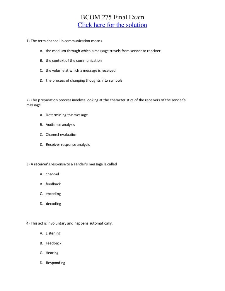 Bcom 275 finals essay example 03 image