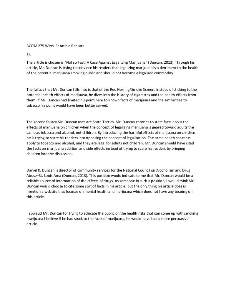 Article rebuttal bcom image