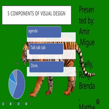 Team Presentation #1