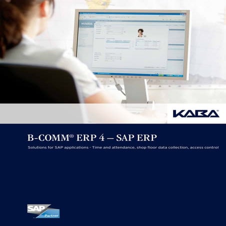 B Comm Erp 4 Sap Erp