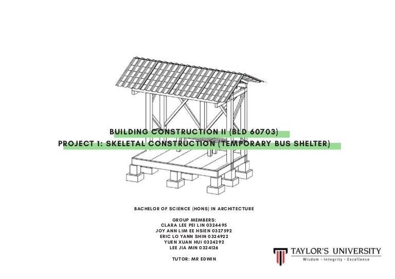 Building Construction Report