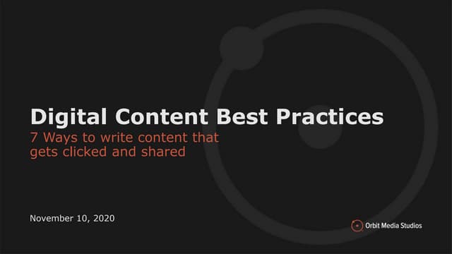 B Corp Marketing Series: 7 Ways to Write Web Content That Gets Opened, Read and Shared
