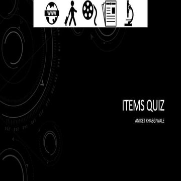 Bcqc september open   items quiz - elims - answers