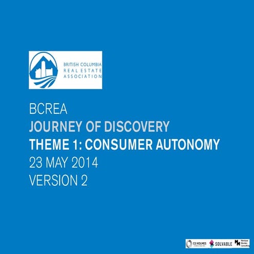 Rise of the Autonomous Consumer & the Opportunities for REALTORS®