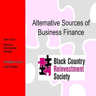 Bcrs Presentation V2.0