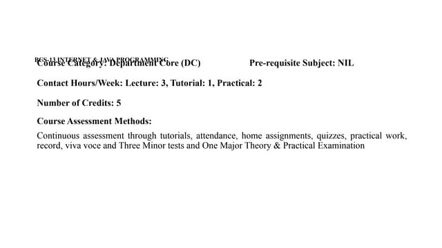 BCS-13 Internet and Java Programming.pptx