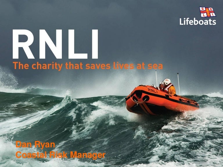 Saving lives at sea current activities and the use of GIS to underst…