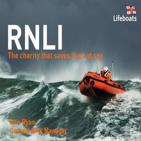 Saving lives at sea: current activities and the use of GIS to understand a wealth of operational data in strategic planning
