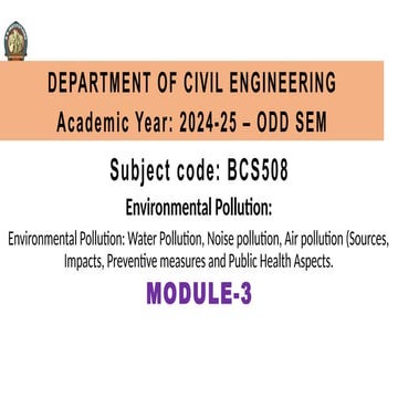 BCS308-Eenvironmental studies material -Module-3-PPT.pptx