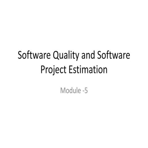 BCS501 Module-05 Software Engineering and Project Management.pdf