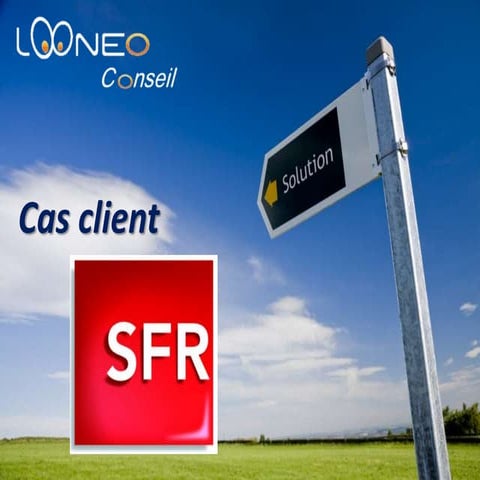 Cas SFR par Looneo