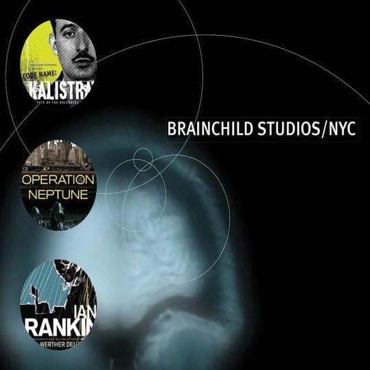 Brainchild Studios Portfolio Sampler