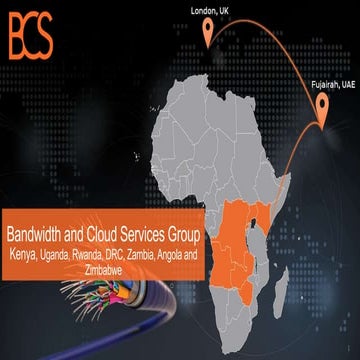 BCS Practical Steps for Future Proof Networks | PPTX