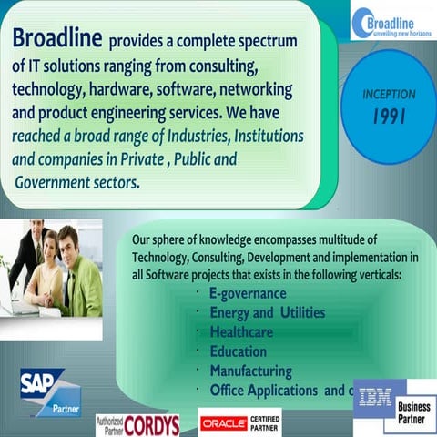 Broadline Software Solutions