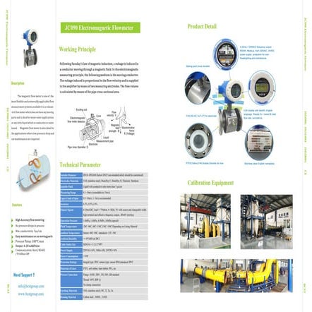 Bcst flow measurement solution(complete) | PDF