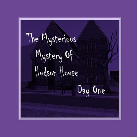 Brooke James BC Story Day One