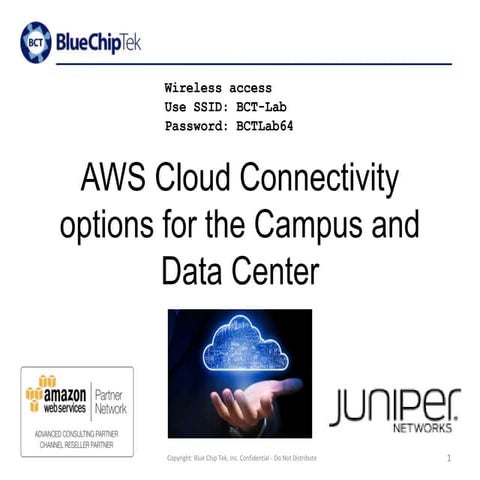 Bct Aws-VPC-Training