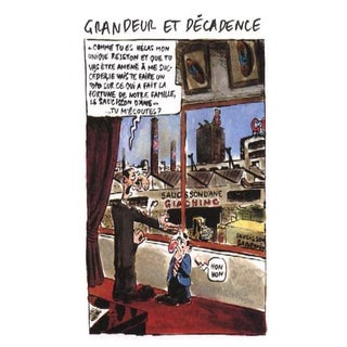 Bd  Fabrique Du Saucisson