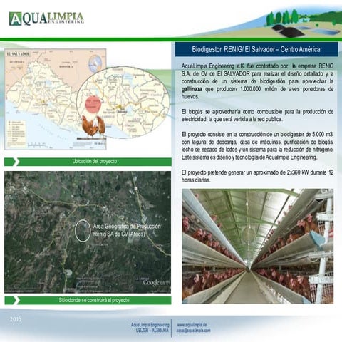 Presentación Proveedores de Servicios Ambientales | PPSX