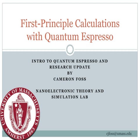 Quantum-Espresso_10_8_14