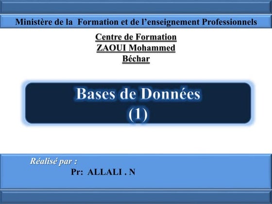 Page De Garde Arabe Dessin www.slideshare.net