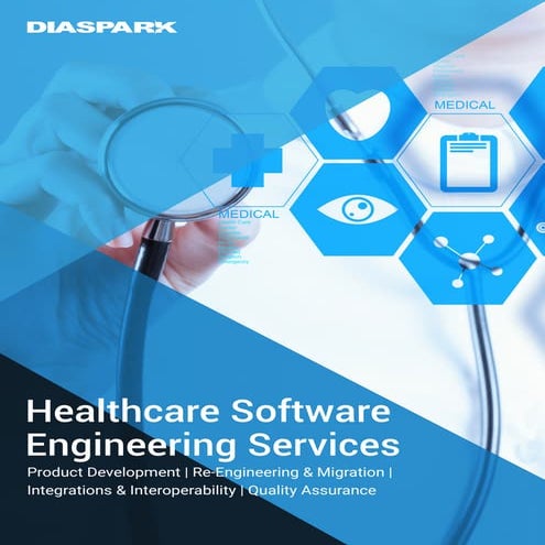 Healthcare Software Engineering Services