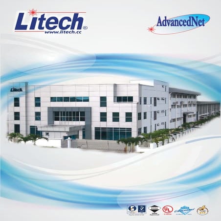 FTTx Solution Litech