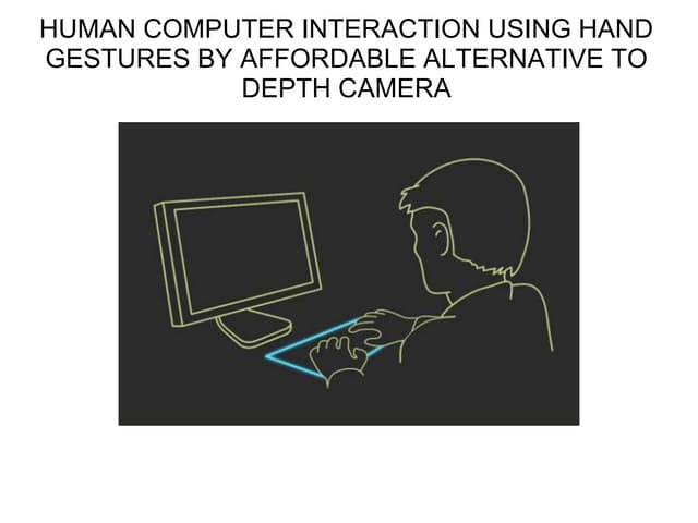 Hand Gesture Recognition Using OpenCV Python 