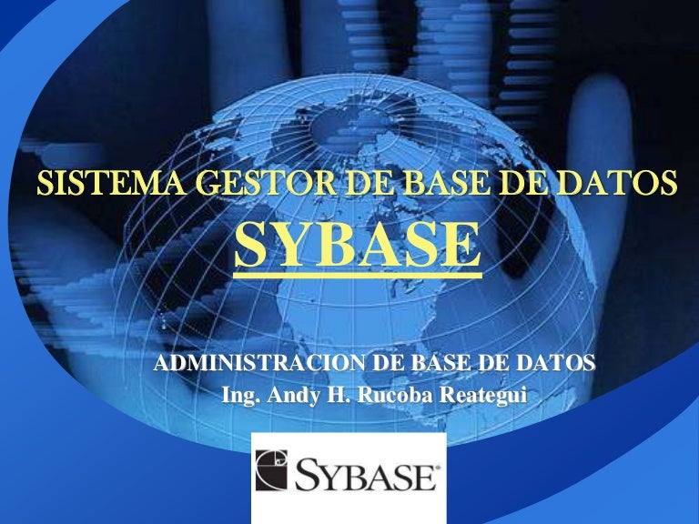 SYBASE