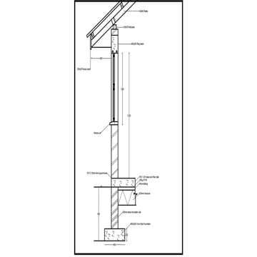 BUILDING DRAWING AND DESIGN FOR DIPLOMAS