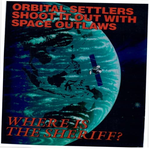 Orbital Settlers