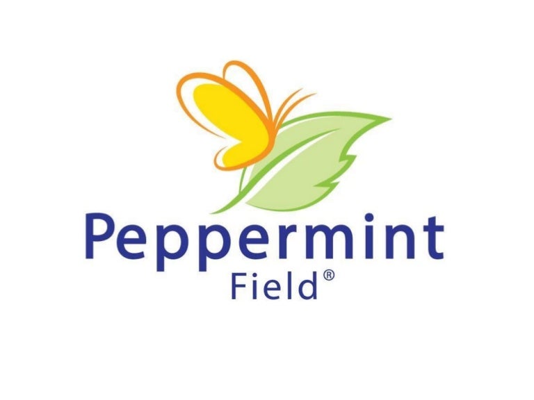 BDC412 Peppermint Field