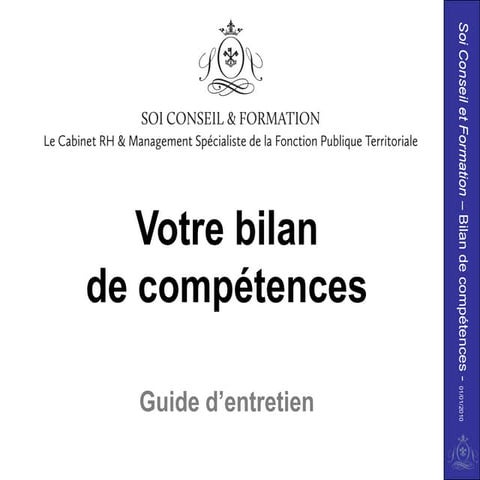 Bilan de competences