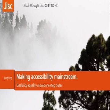 Why Disability Justice should be at the core of your digital ...