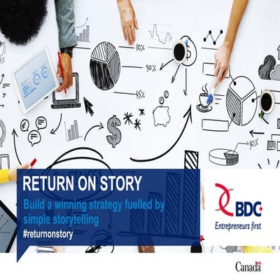 Storytelling in business | PPT