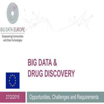 BigDataEurope - Big Data & Health