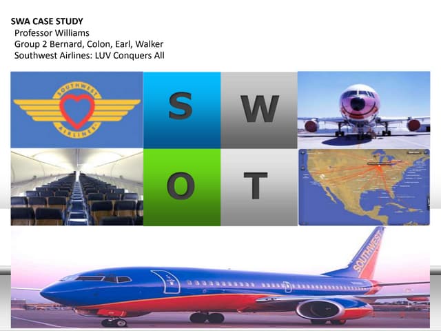 SWA Case Study Presentation | PPT swa-case-study-presentation-ppt