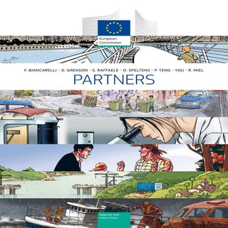 Partners: a comic book published by...