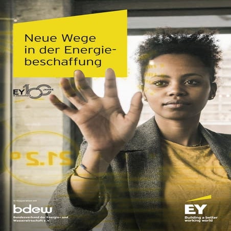 Neue Wege in der Energiebeschaffung