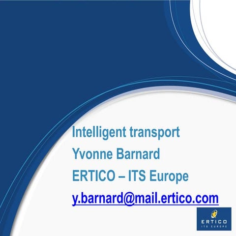 BigDataEurope - Big Data & Transport