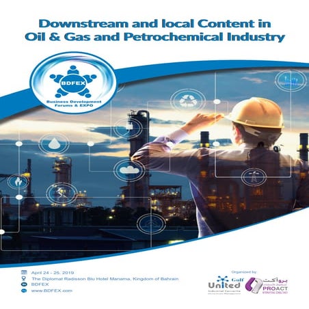 Kingdom Downstream Optimization and Technology | PDF