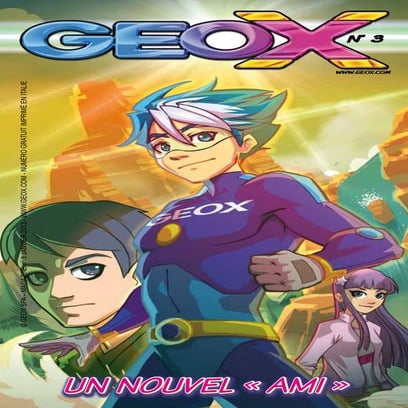 Bd geox boy 3 | PDF